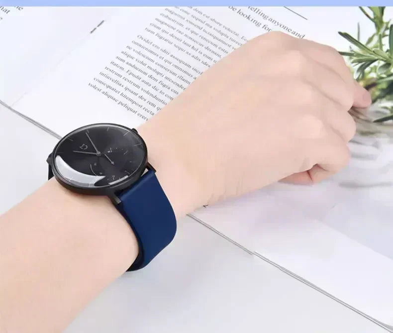 20mm 22mm Silicone Band For Amazfit GTR/GTS 2 3 4 Sport Band For Amazfit Active 2 Square/Balance 2/Cheetah Pro/Round/Bip 6 5 3