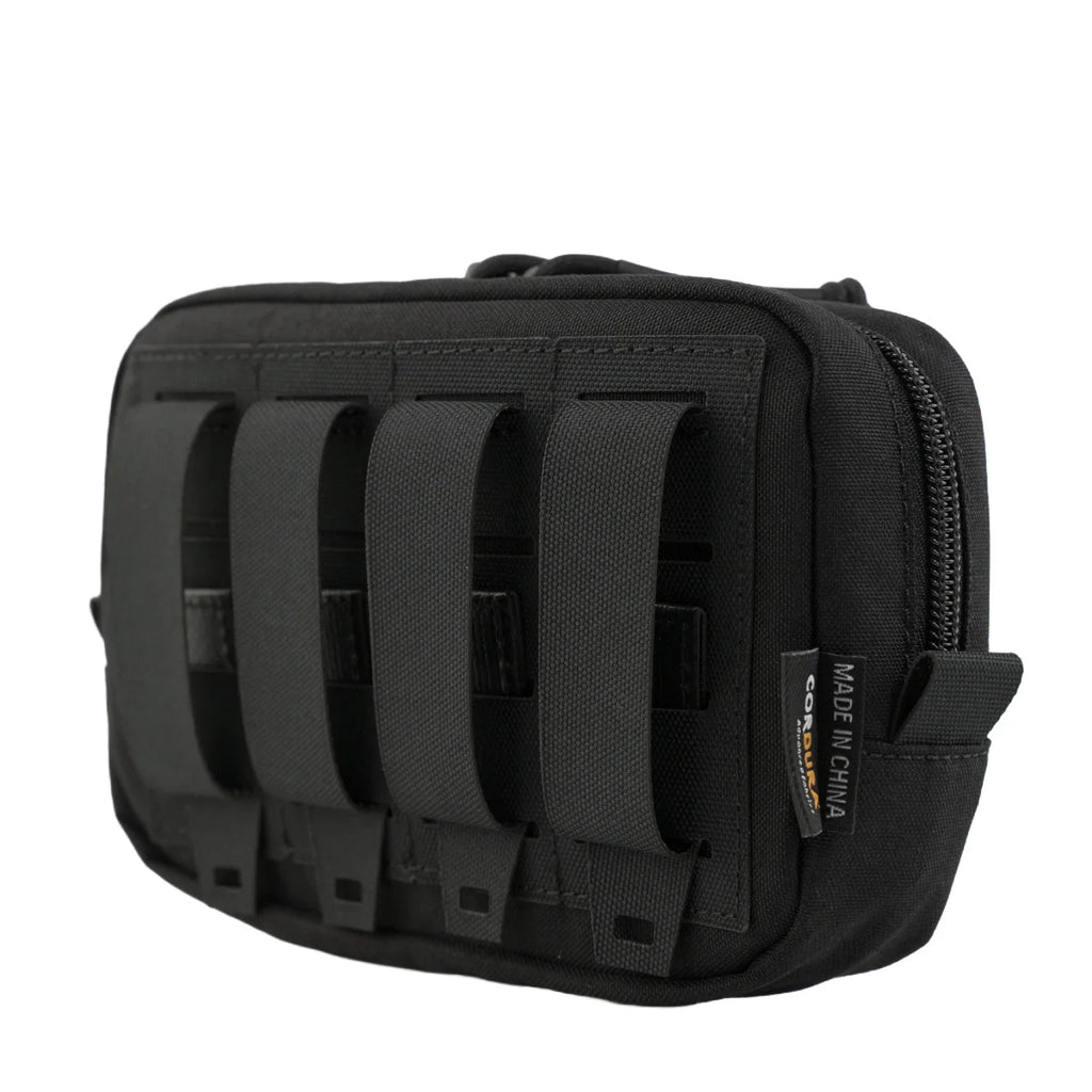 Square Multi-functional Tactical Miscellaneous Bag