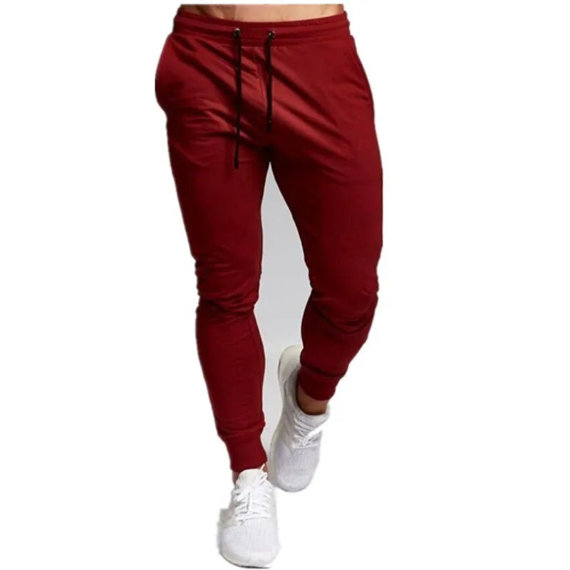 2026 Leisure Sport Pants - Men's Fitness Sports Pants - Running Pants - Men's Training Sport Pants - Sports Fitness Tight Pants