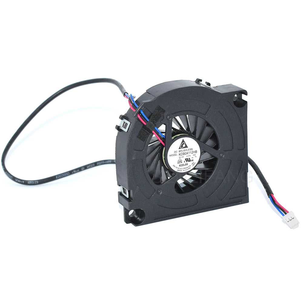 For Samsung TV Fan KDB04112HB UE55HU8500T UE55HU8500 UE55HU8500TXXU UN55HU8550F UN55HU9000F UE55HU7500 UA55JS9800 UA65JS9800 New