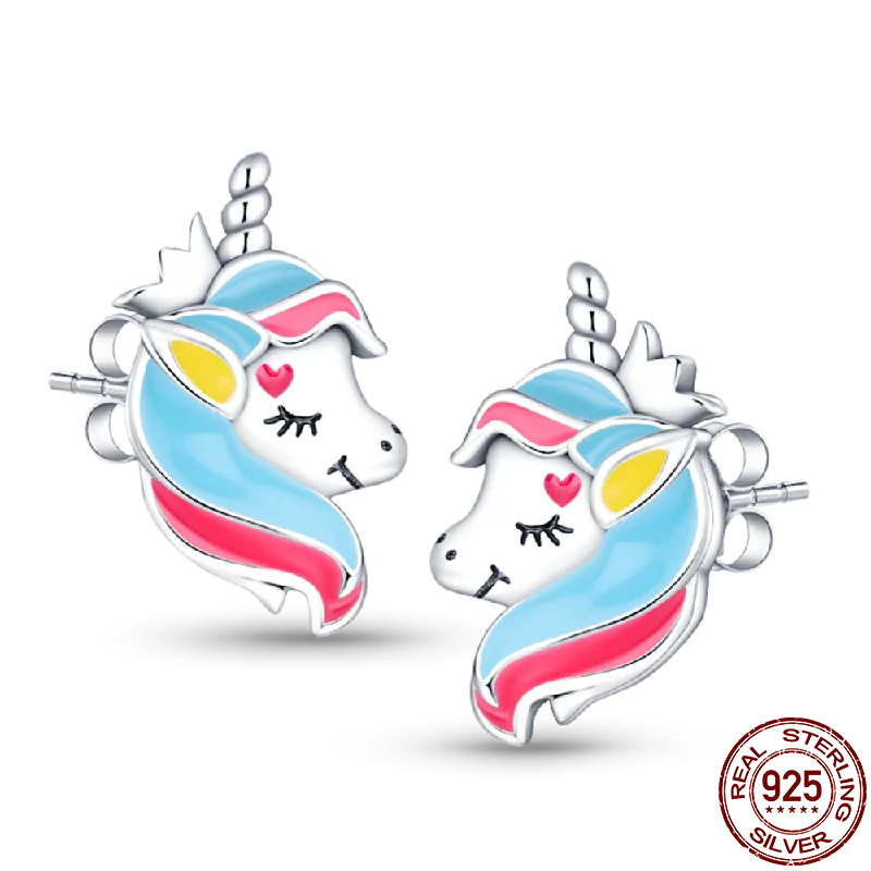 Hot Sale 925 Sterling Silver Spring Zircon Sunflower Stud Earrings For Women 2023 Trending Fashion Jewelry mother's day gift