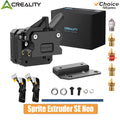 Creality Ender 3 Sprite Direct Drive  3D Printers Extruder Upgrades Kit with Dual Gear, High Torque for Ender 3 /Neo Series ﻿