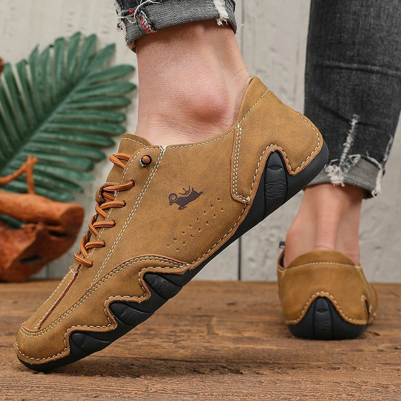 Men's Outdoor Sports Shoes - Fashionable Breathable Lightweight Design Suitable for Casual Flat Shoes for Women in Any Occasion