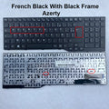 French Azerty Keyboard For Fujistu E754 Lifebook E753 E756 E557 E554 E556 CELSIUS H730 H760 H77 Series Fr Layout