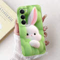 For Xiaomi Redmi 15 4G 5G Case Cute Panda Rabbit Cartoon Cover Shockproof Phone Case For Xiaomi Redmi 15 5G Redmi15 4G Soft Bags