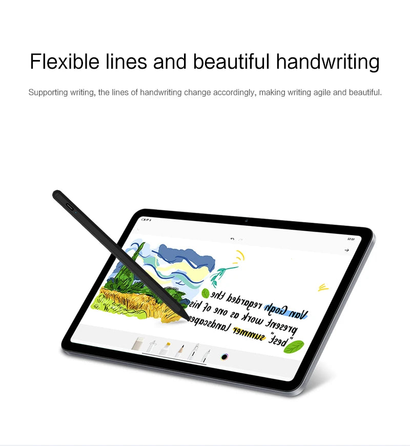 Stylus Pen For Lenovo Xiaoxin Pad 11 2025 Tab M11 M10 P11 Plus Pro Legion Y700 1st 2nd 3rd 4th 5th Gen Tablet Screen Touch Pen