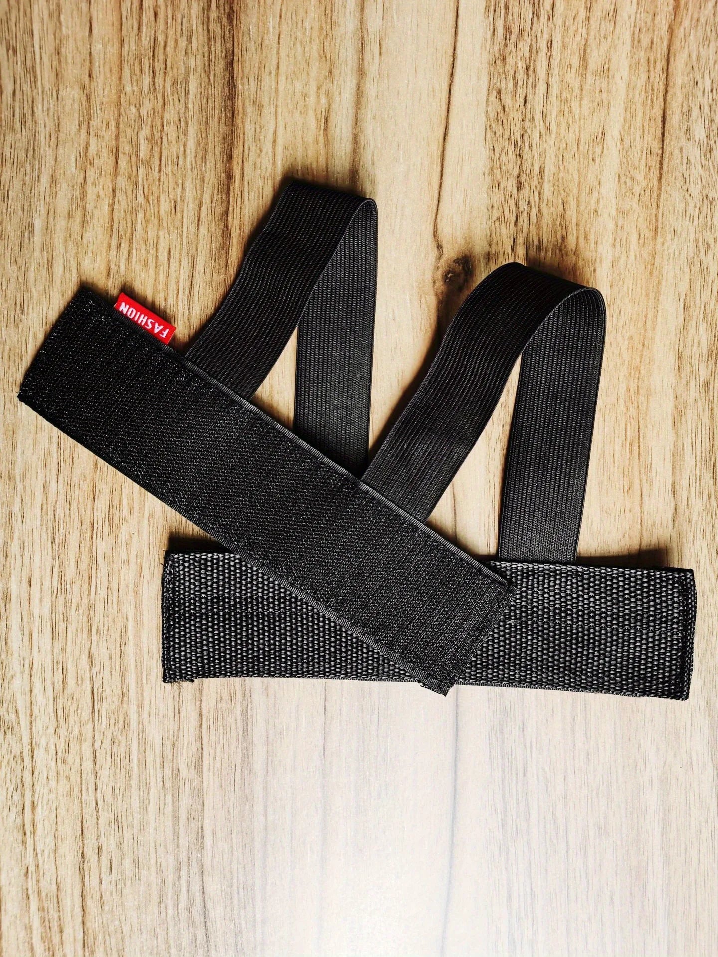 Car trunk miscellaneous fixed strap multifunctional elastic item Velcro miscellaneous fixed storage strap