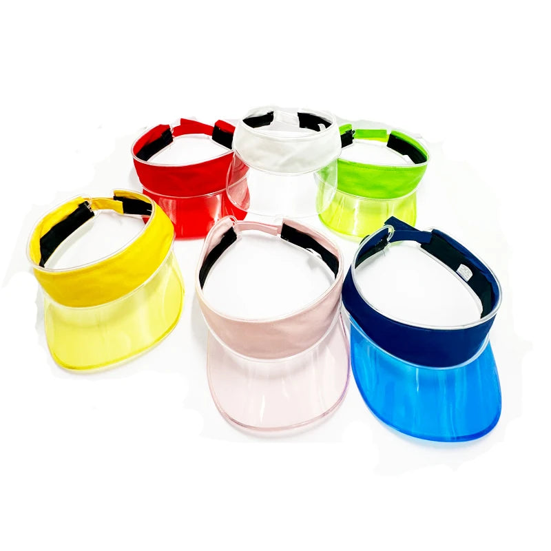 Glowing Summer Sunshade Cap Holidays Outdoor Hiking Running Sports LED Hat NightClub Rave Party Luminous Accessories Travel Hats
