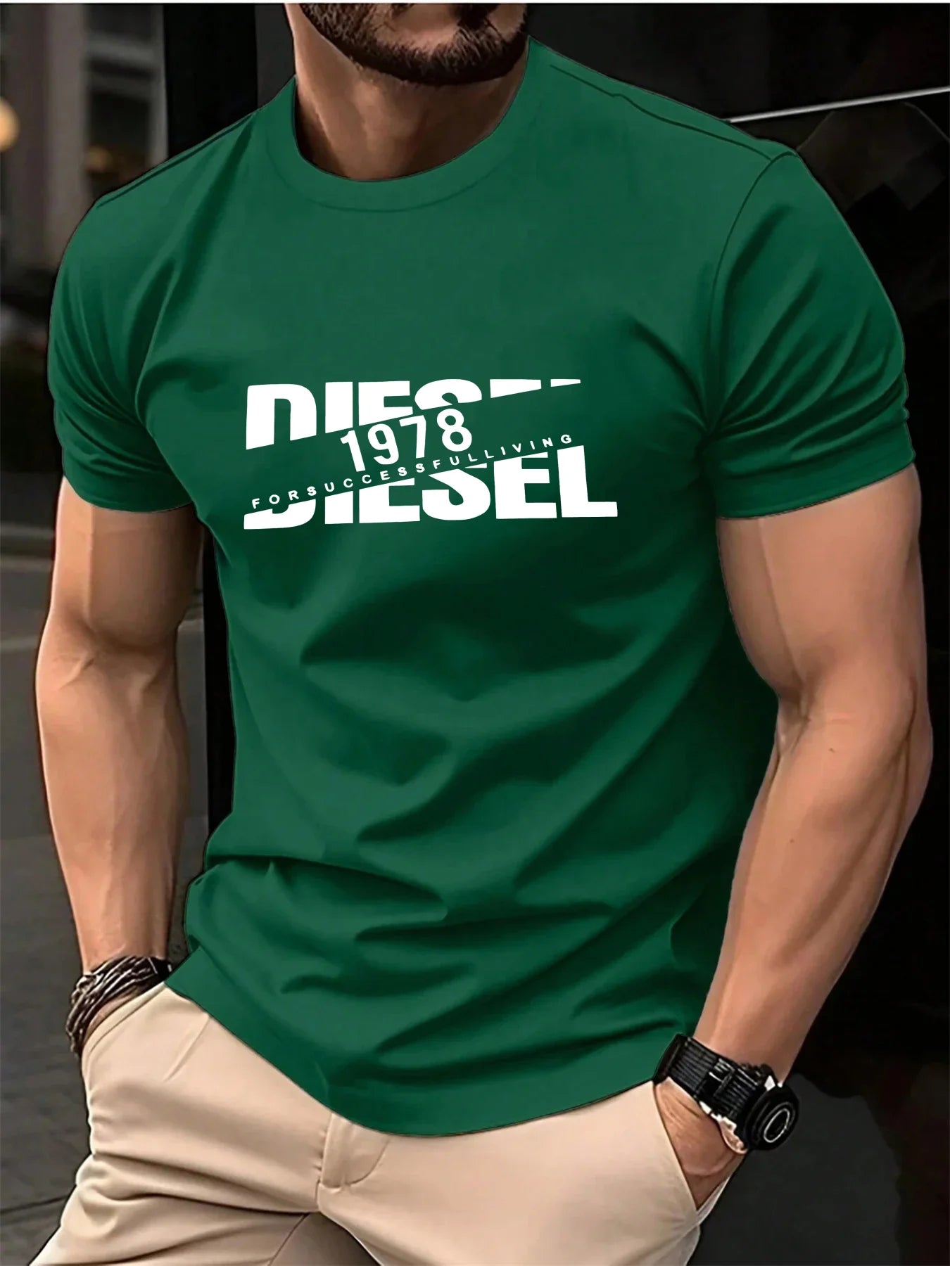 2026 new trend hot men's and women's fashion T-shirts, black T-shirts, comfortable summer T-shirts, short sleeved fashion