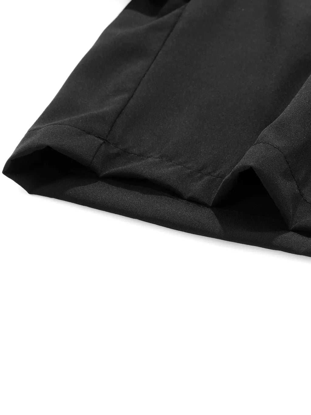Men's Shorts Single Pack, Fitness, Cycling, Outdoor Hiking, Swimming, Comfortable Shorts, Running, Quick-Drying, Cool, Breathable, Sweat-Absorbent, Plain Shorts
