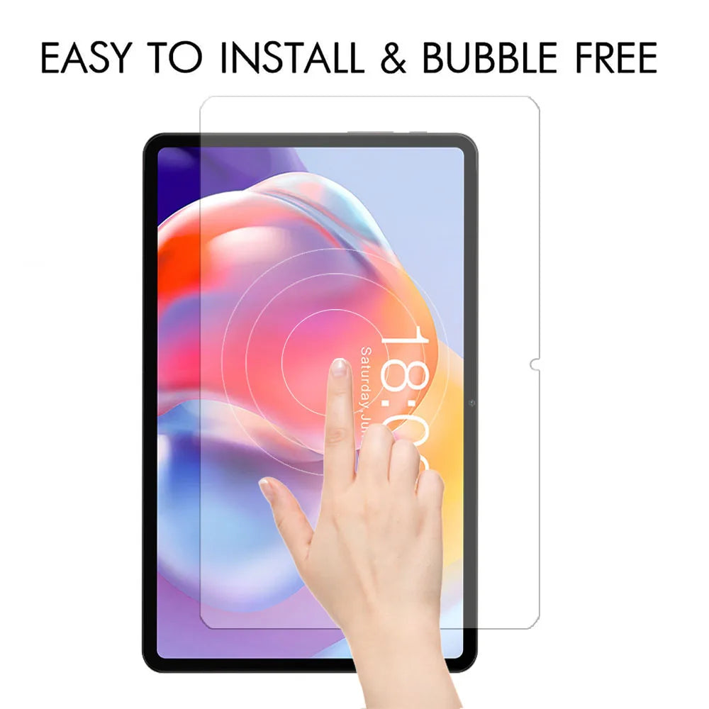 3PCS Glass screen protector for Huawei mediapad M6 M8 10.8 8.4 Turbo pro lite 10.1 8.0 T3 T5 9.6 M3 M2 T1-701 tablet film