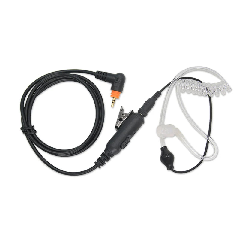 Earhook Earpiece For Motorola Radio SL1K SL1600 SL1M SL2M SL7550 SL4000 SLIK Moto TRBO Radio Walkie Talkie PTT Headphone Headset
