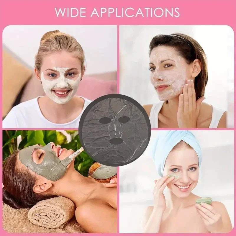 7pcs/set Face Mask Mixing Bowl Set DIY Facemask Mixing Tool with Silicone Mask Bowl Makeup Brushes Spatula Beauty Skin Care Tool