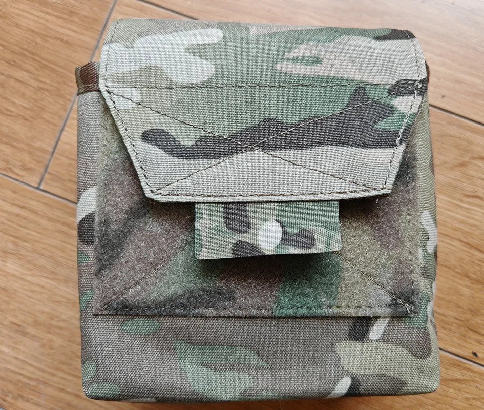SS style Multifunctional Tactical Miscellaneous Bag