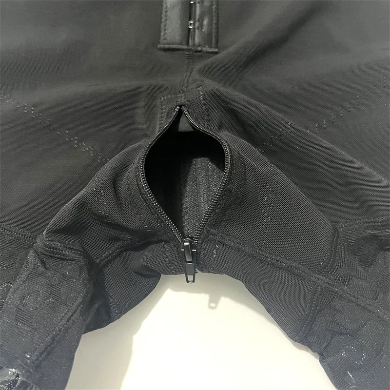 Slimming Shapers Original Colombian Girdles Shaper High Waist Tummy Control Body Shapewear Female Abdomen Belly Reducing Sheath