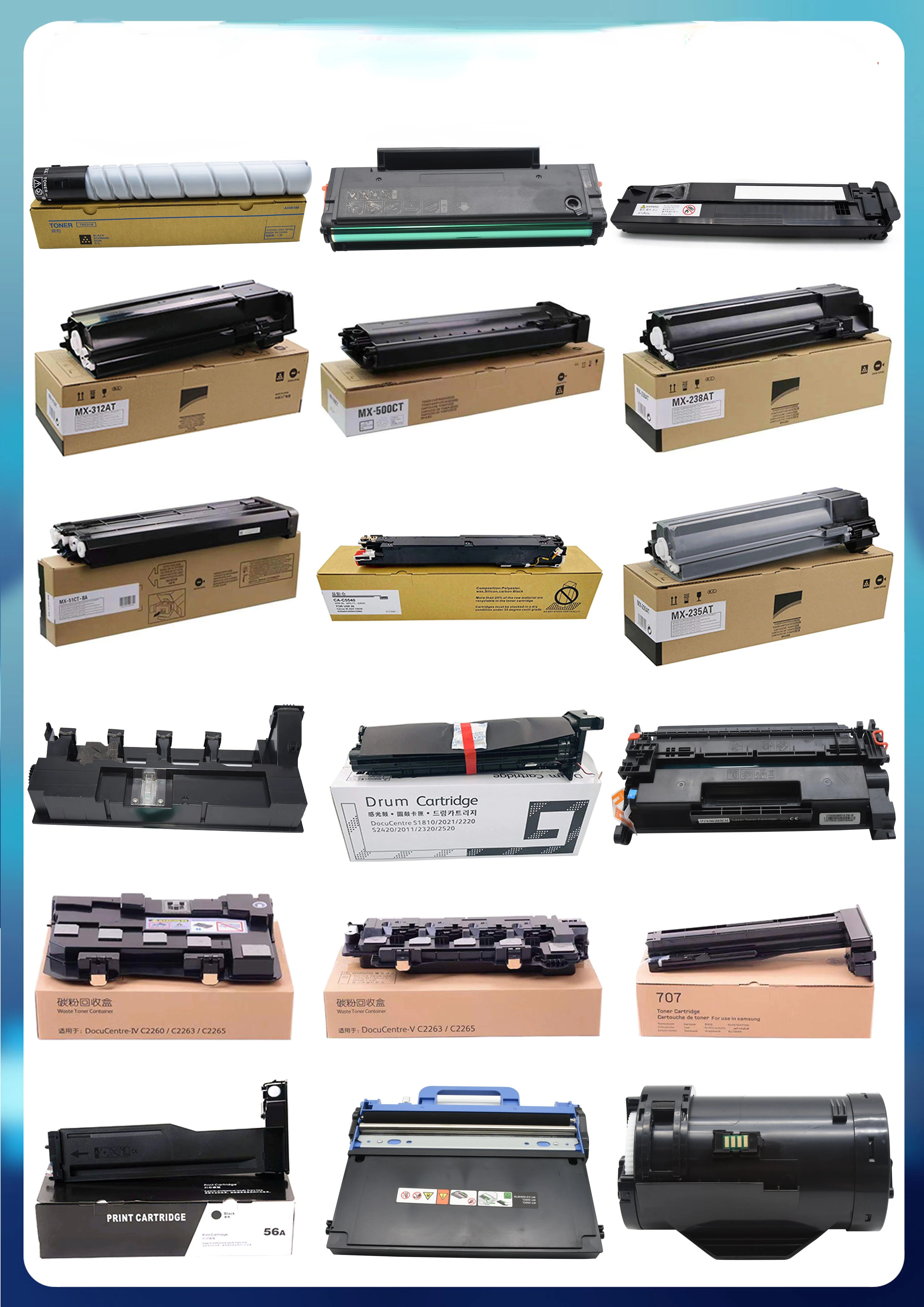 127K39542 Toner Dispense Motor For Xerox 700 770 550 560 C60 C70 C75 J75 DocuColor 240 242 250 252 260 127K39531(2nd hand)