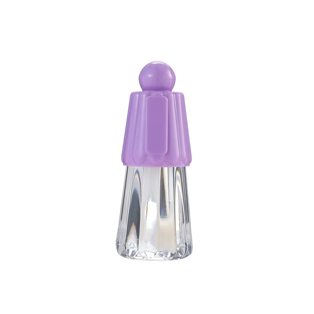 4ML Empty Lip gloss tubes Pudding Shape DIY Lip Balm Bottle Lipstick Cosmetic Packing Containers