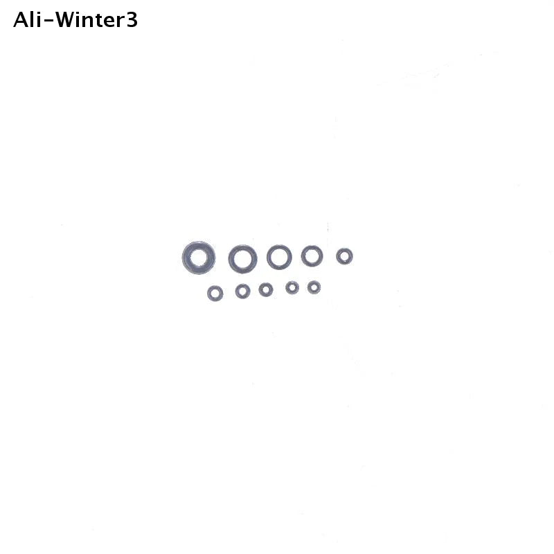 (YY)1 Box New Mini Rubber Washer O-Ring Watch Waterproof Watches Seals Watch Crown Gaskets Watch Repair Tools Watchmaker Tool