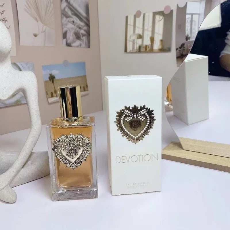 Distinctive Perfumes Pretty Pepper Grapefruit Fascination Unisex Fragrance Perfume Man Gentleman Romantic Masculine Perfumes