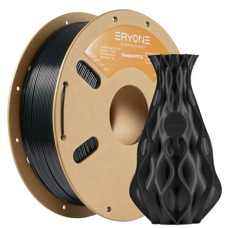 ERYONE 1/5/10KG PETG Filament 3D Print 1.75mm,Multicolor Available,1kg petg filament,3D Printing Filament Wholesal ,1KG/Spool