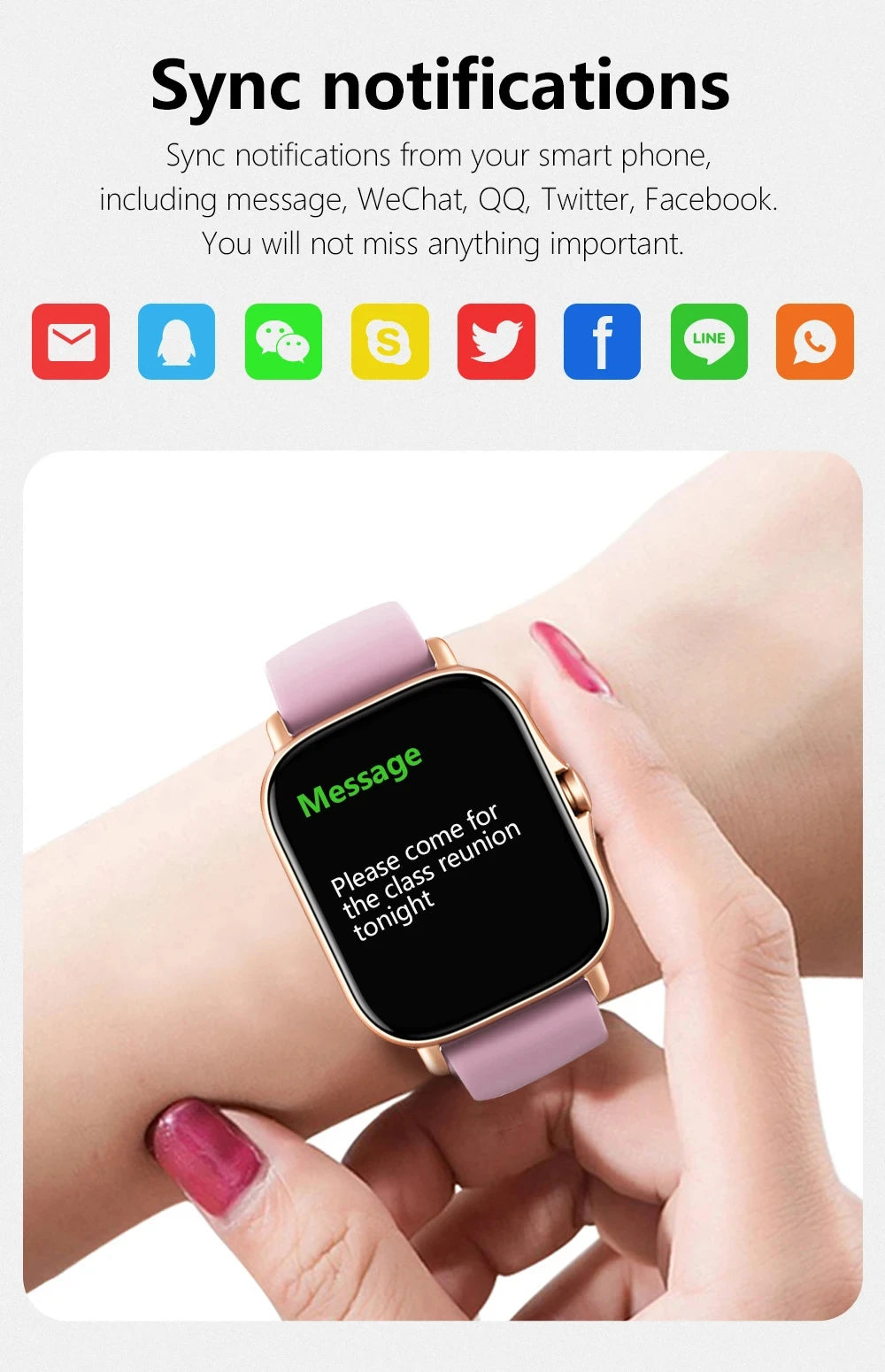 KESHUYOU New Smart Watch Bluetooth Call Answer Text Alerts Heart Rate Monitoring Smartwatch Men Women Holiday Gift
