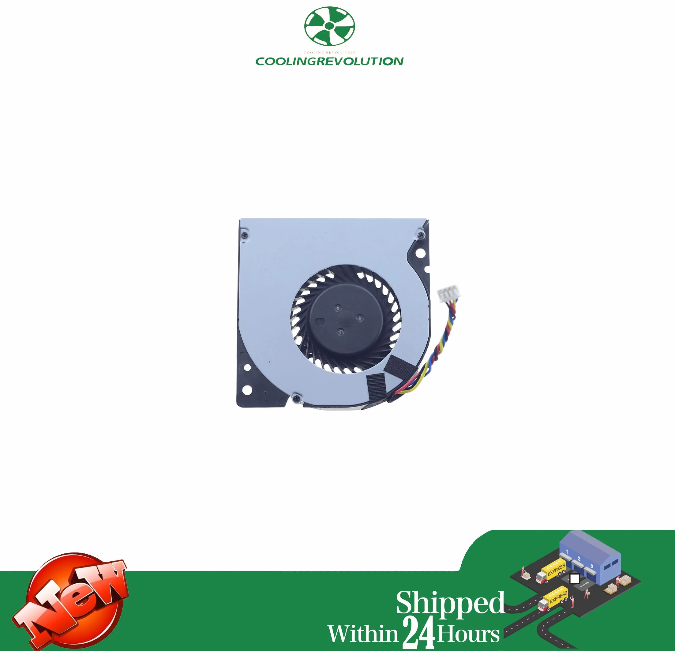 Mini Computer CPU Cooling Fan EG60070S1-C200-S9A DC5V 1.96W 4Pin For ASUS PN41 PN50 PN51-E1 Mouse CT6-L