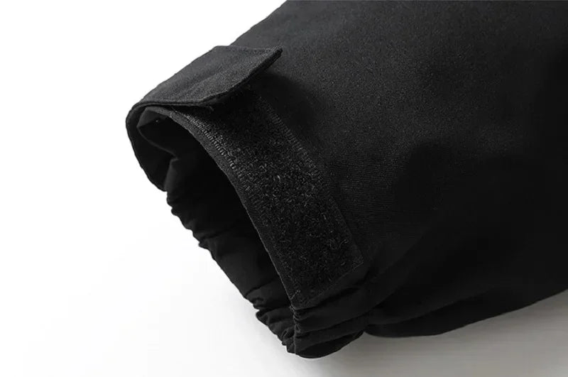 Spring Autumn New Men Casual Jacket Men Outdoor Windproof Waterproof Athletes Jacket Coat Detachable Hat Jackets Male M-5XL