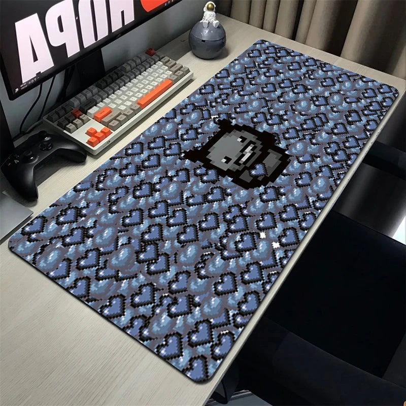 The Binding Of Isaac Xxl Mouse Pad Gamer Non-slip Mat Mausepad Computer Accessories Deskmat Gaming Keyboard Mousepad Mats Pc