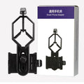 ERIKOLE Universal Cell Phone Adapter Clip Mount Binocular Monocular Spotting Scope Telescope Phone Holder Support Eyepiece