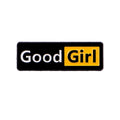 "GOOD BOY" Enamel Pin Cute Cartoon Brooch Pines Lapel Pins Badge on Backpack Clothing Accessories Funny Jewelry Friends Gift
