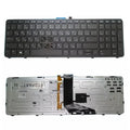 GZEELE NEW English laptop keyboard FOR HP For ZBOOK 15 G1 ZBOOK 15 G2 ZBOOK 17 G1 ZBOOK 17 G2