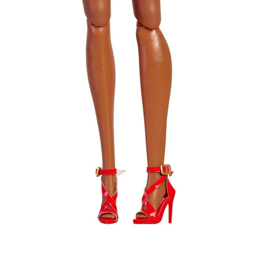 Shoes Accessories Handmade Shoes Exquisite 1/6 Supermodel BJD Shoes High Heels Accessories