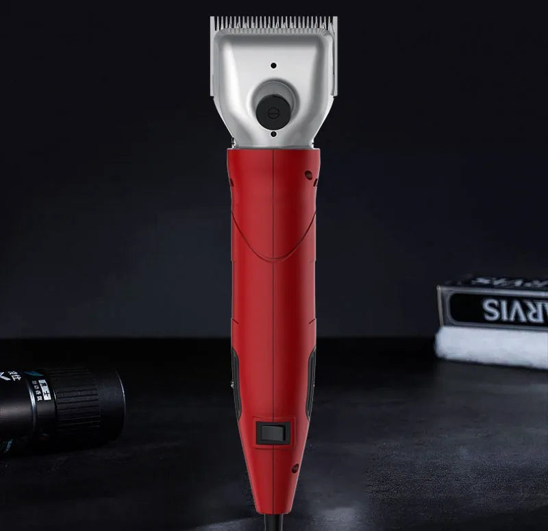 Electric Horse Hair Shearing Machine Special Hair Cleaning High-power Wool Scissors Waterproof Adjustable Wear-resistant Tools