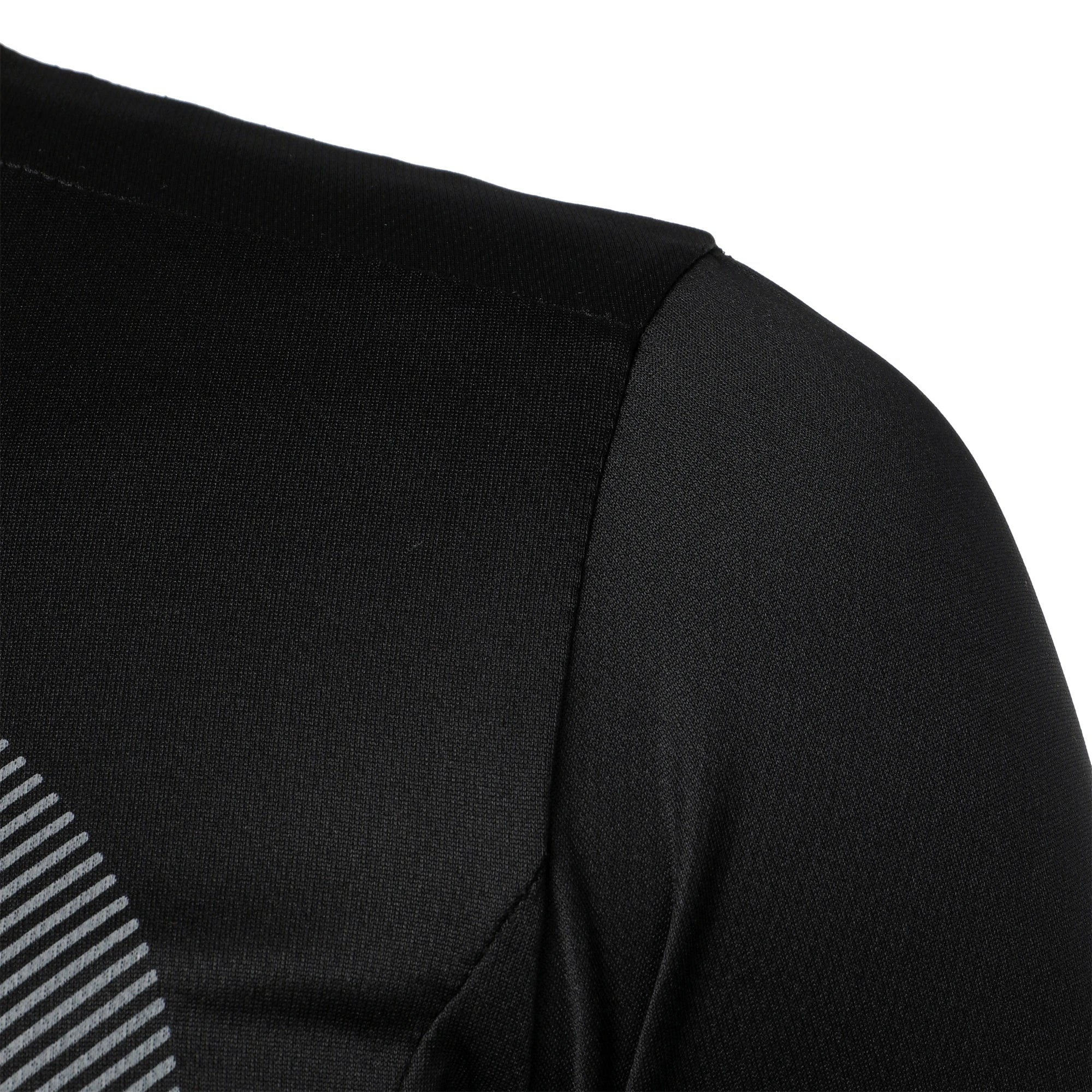 Summer men's fitness sports training Breathable short sleeve quick drying clothes men's sports fashion short sleeve T-shirt