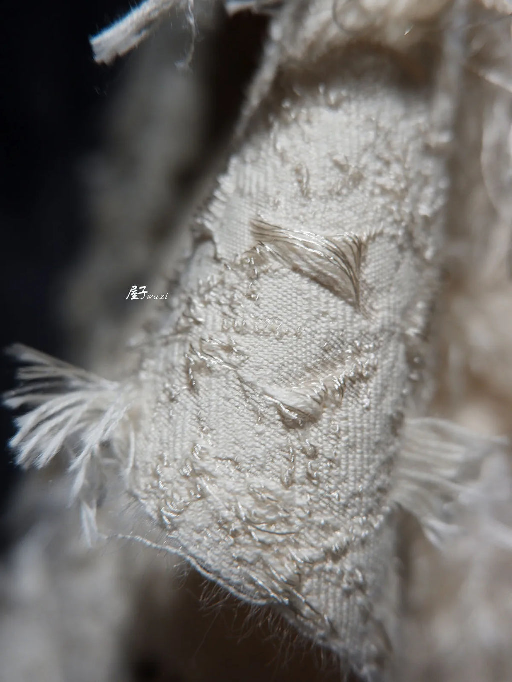 Jacquard Woven Fabric Mixed Tassels for Clothing Outerwear Designer Cloth Apparel for Diy Sewing Nylon Polyester Cotton Material