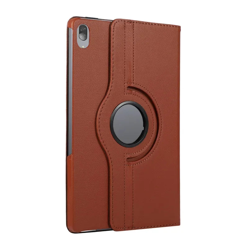 Coque For Lenovo Tab P11 2nd Gen 2 Case 11.5 inch TB-350FU TB350XU 360 Rotating Stand Tablet Cover For XiaoxinPad Plus 11.5 2023