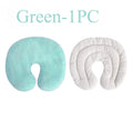 Heated Face Mask Cold Face Eye Mask Ice Pack Microwave Heating Pad for Face SPA Sinus Mask for Migraine Tension Stress Headache