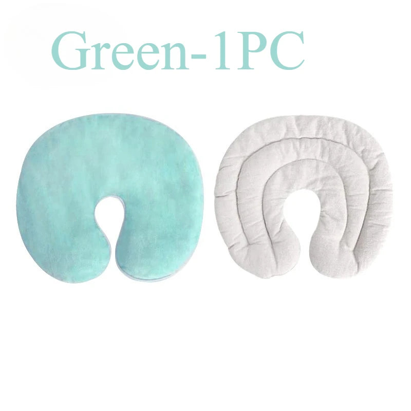 Heated Face Mask Cold Face Eye Mask Ice Pack Microwave Heating Pad for Face SPA Sinus Mask for Migraine Tension Stress Headache