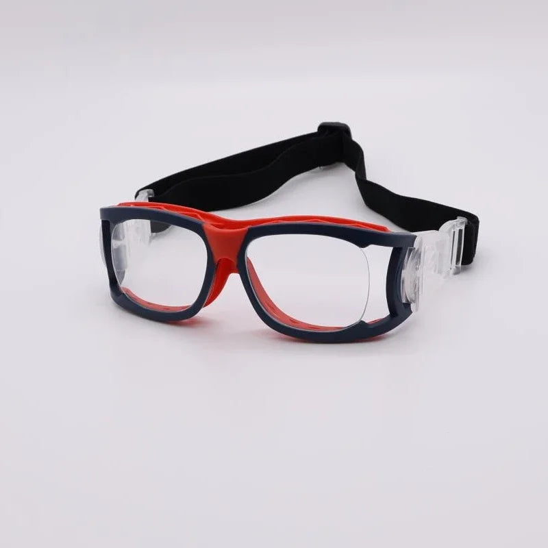 Myopia hyperopia prescription Adults Sports Goggles for Basketball Football Glasses Anti-impact Fitness Training Cycling Eyewear
