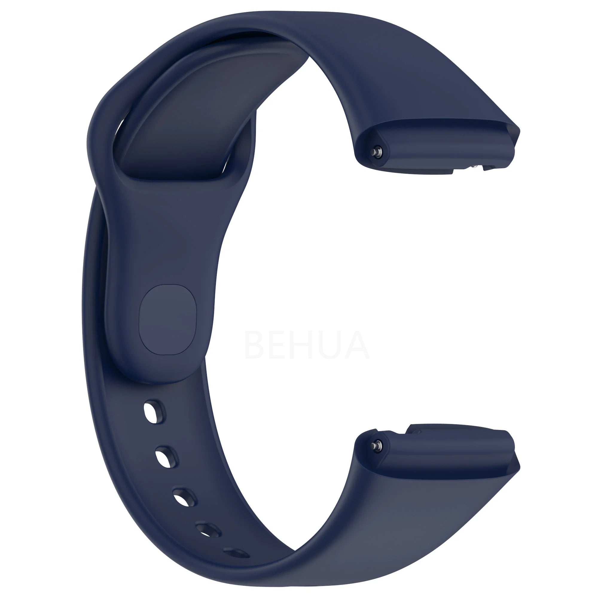 Silicone Band Strap For XiaoMi Redmi Watch 3 Active /For Redmi Watch 3lite Watchstrap Smart Sport WristBand Bracelet Replacement