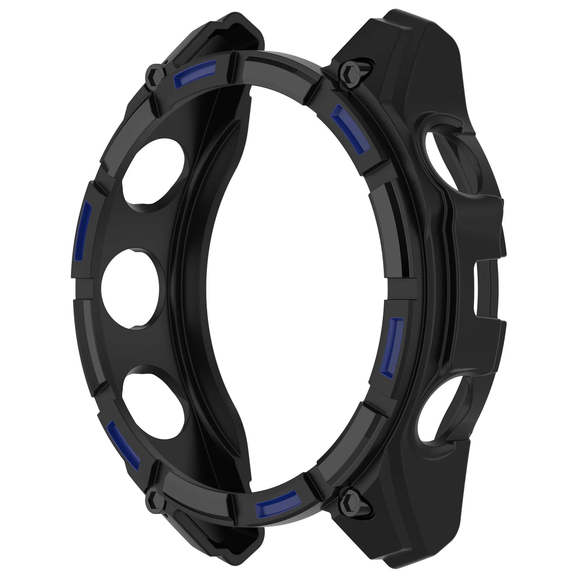 TPU Protective Cover for Garmin Quatix 8 51mm 47mm AMOLED Soft Silicone Bumper Case Accessories for Fenix8 47 51 Solar Protector