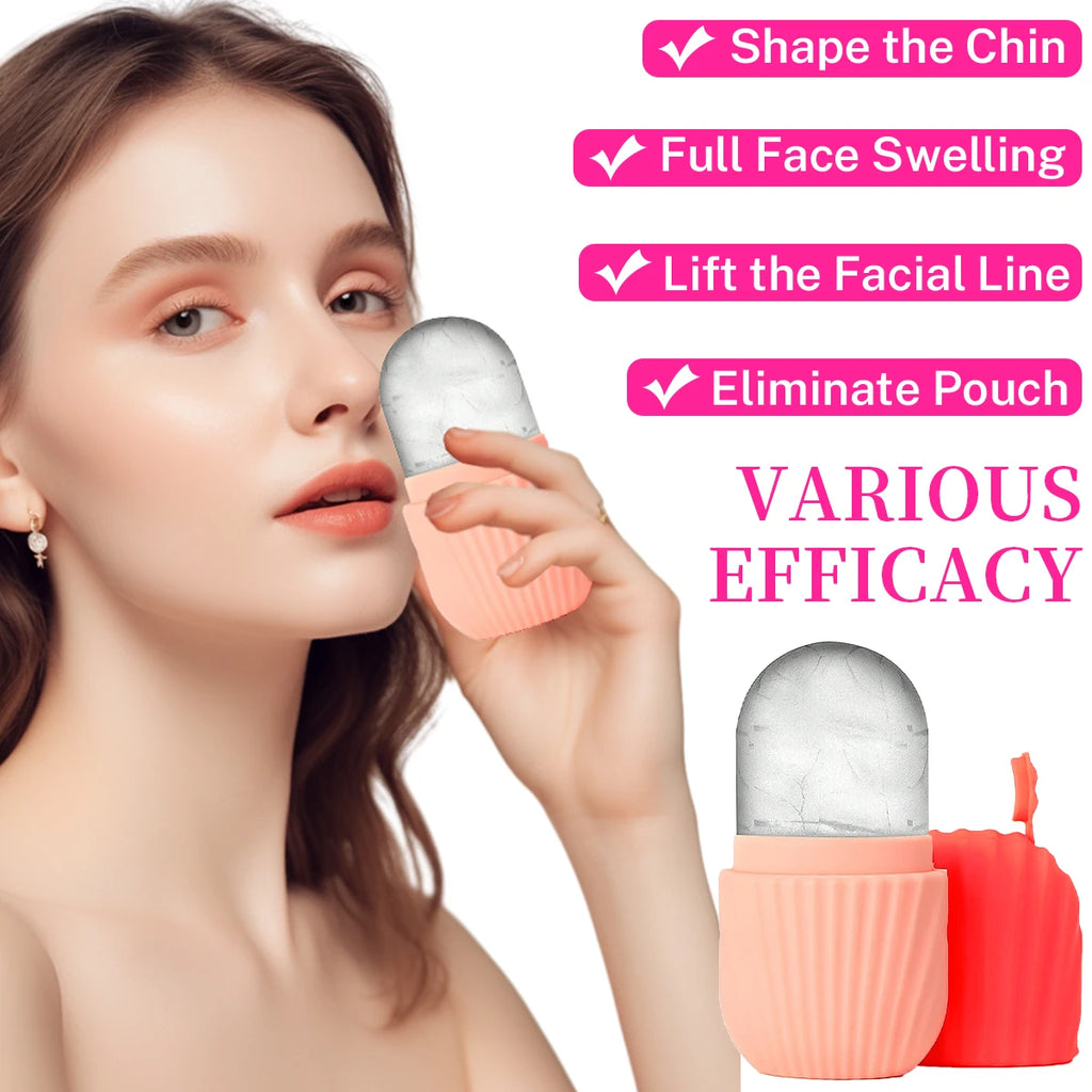 11pcs beauty salon set, soothing massage, gentle cleaning, convenient care, suitable for girls who pursue comfortable care.
