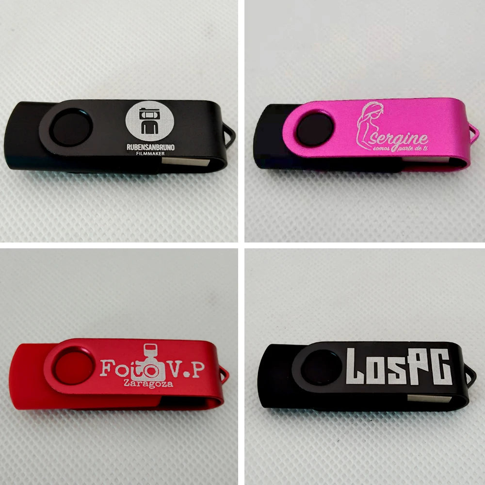 50PCS/lot free Custom LOGO USB2.0 High Speed Usb Stick 2.0 memoria stick memory Flash Drive Pendrive 4GB 8GB 16GB 32GB 64GB USB