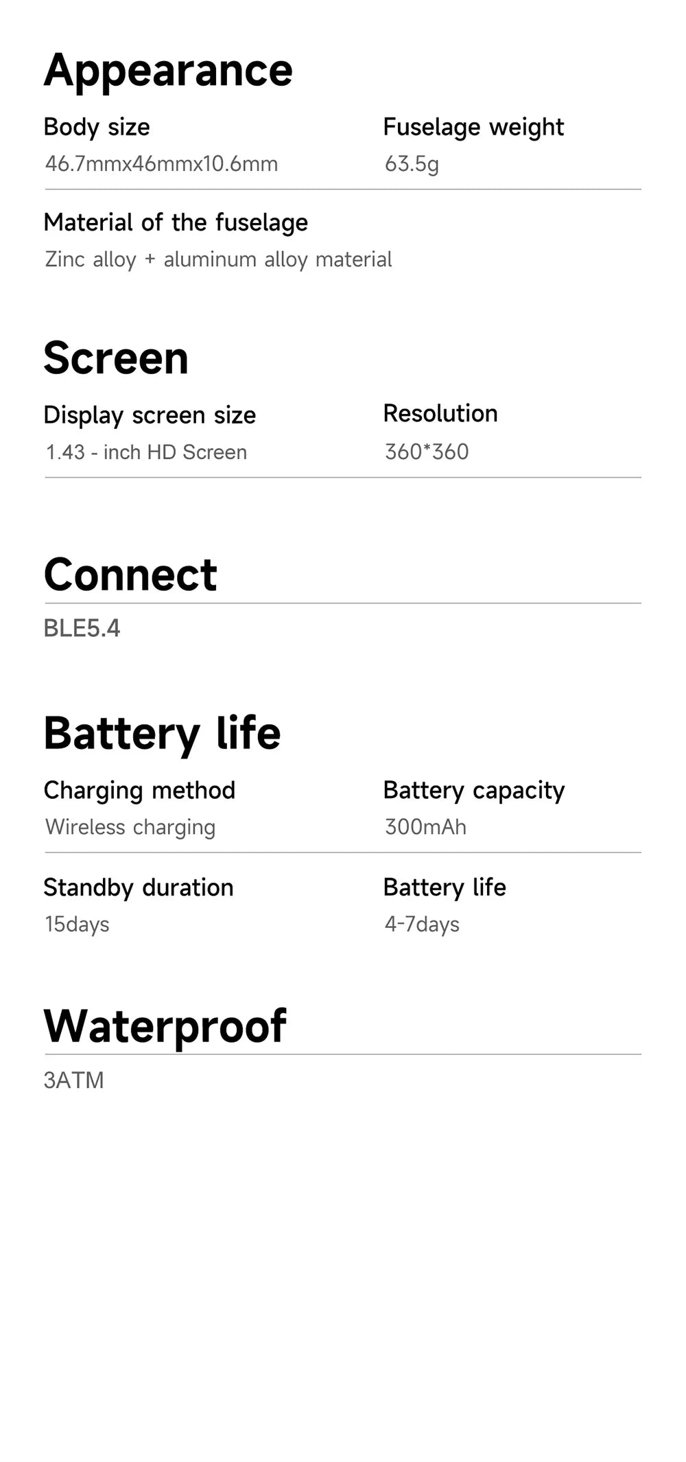 Fashion Smart Watch Blue Tooth Call Watches Heart Rate Waterproof SmartWatch Voice Assistant NFC Sport Fitness Music Bracelet
