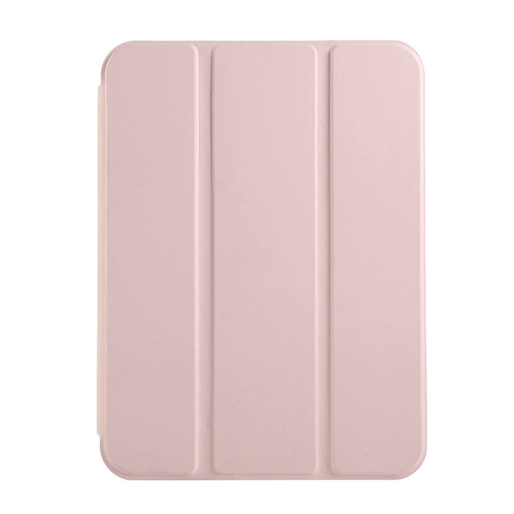 Smart Case for iPad Mini 7th(A17 Pro) 2024 / Mini 6th Generation 8.3" 2021, Protective Cover with Pencil Holder for iPad Mini 7