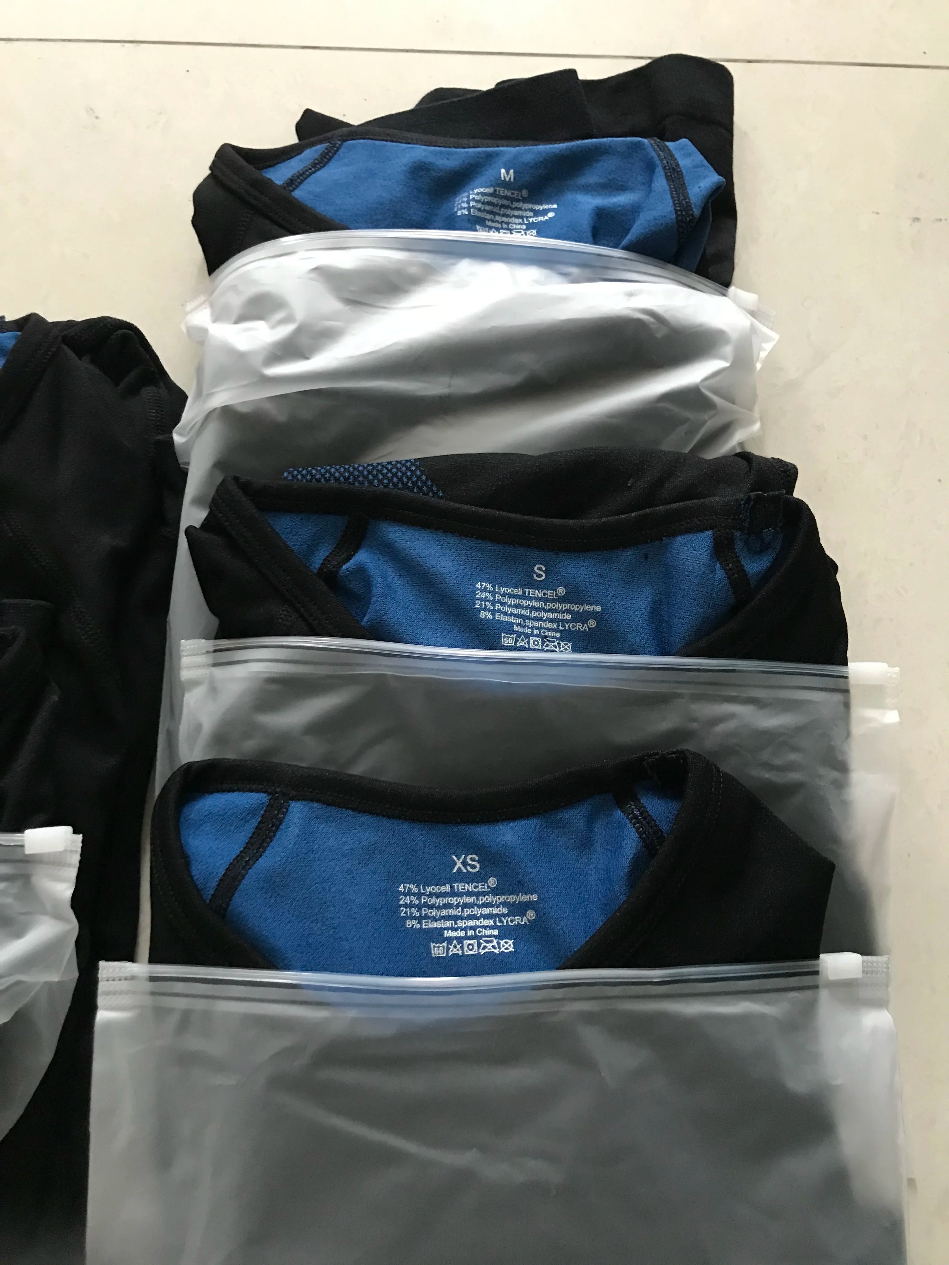 Xbody EMS Underwears Training EMS Outfits Base Layers Blue Ems Training Underwear Body Fitness Underwears