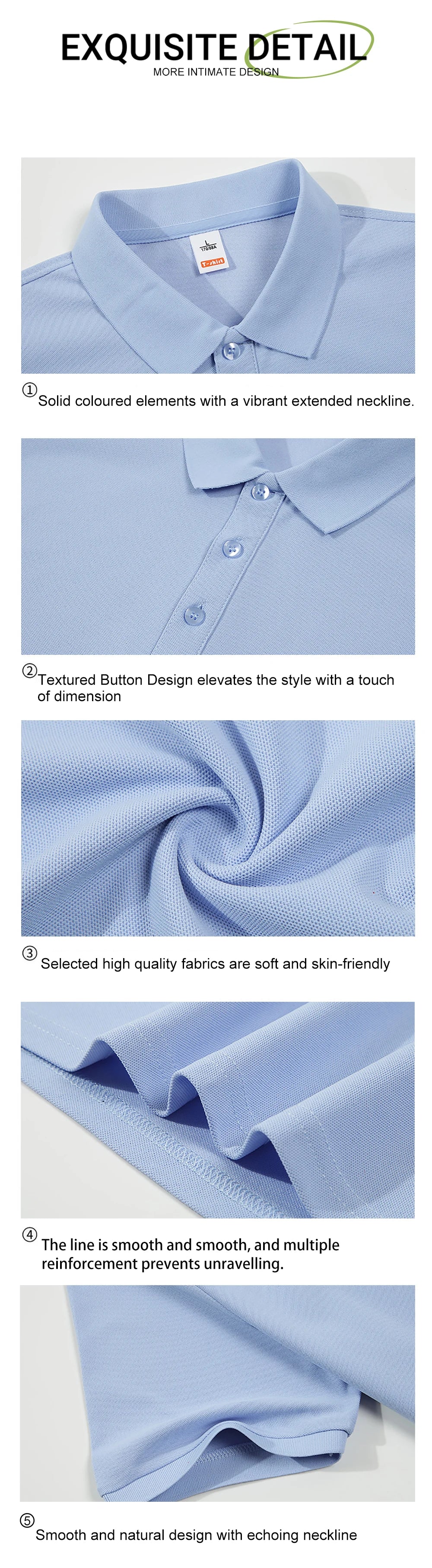 4XL High Quality Breathable Men Women Polo Shirts Casual Solid Color Short Sleeve Soft T-Shirt Oversize Gift Couple T-Shirt Tees