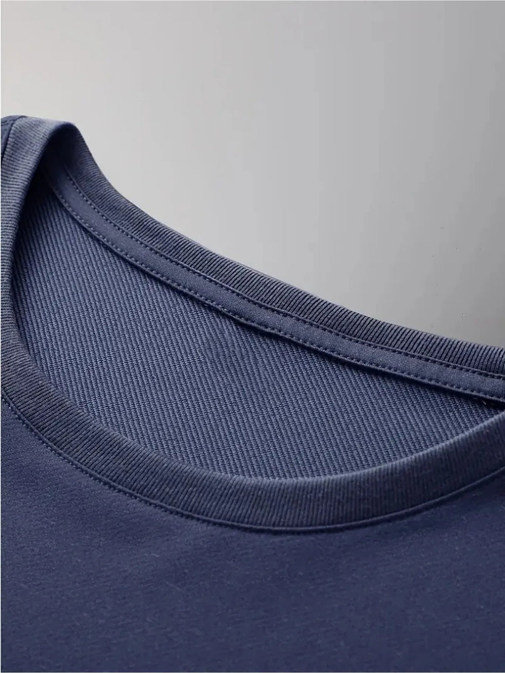 2026 Summer Fashion Trends: Men's High-Quality Casual Wear (Both Comfortable and Durable) Mesh Short-Sleeved Shirts