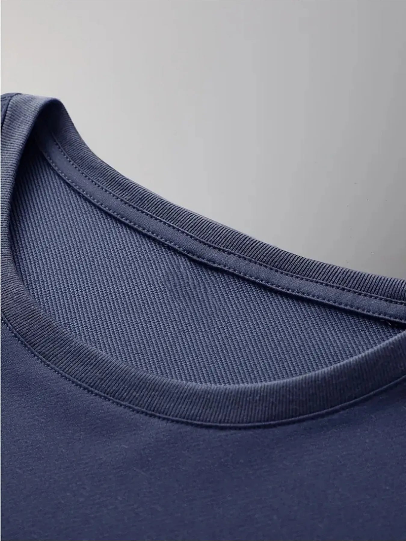 2026 Summer Fashion Trends: Men's High-Quality Casual Wear (Both Comfortable and Durable) Mesh Short-Sleeved Shirts