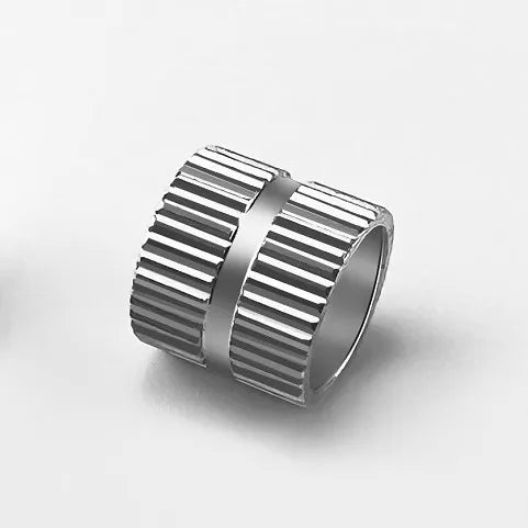 1 Piece Metal Mouse Scroll Wheel For Logitech MX Master 1 2 2s Replacement Magnesium Aluminum Alloy Mice Roller Accessory